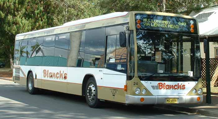 Blanch's Metrotech Delta 17.250 Custom CB60 24